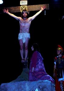 LA PASSION DE NOTRE SEIGNEUR JESUS CHRIST MARTIGUES 10.04.2011    (25)